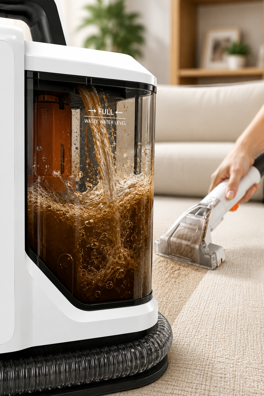 Spot Cleaner — detal